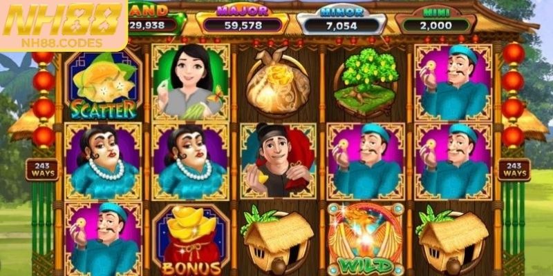 Ăn Khế Trả Vàng NH88 – Tựa Game Nổ Hũ Hot Nhất Hiện Nay 2 Quy định trong game ăn khế trả vàng NH88