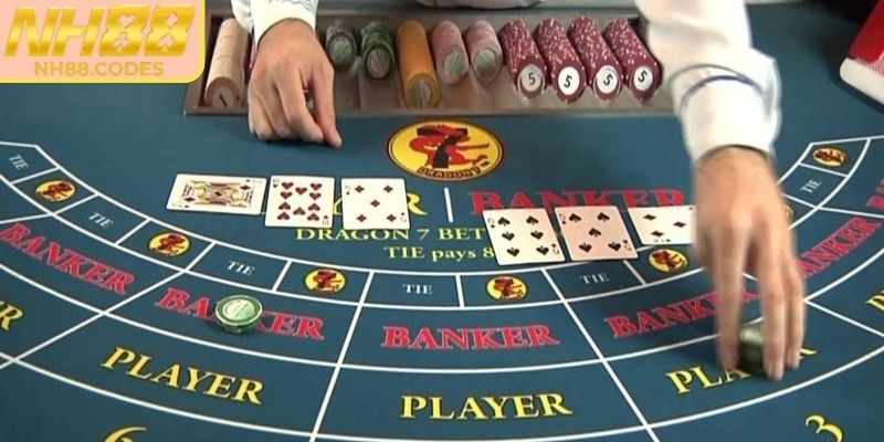 Chiến thuật quyết chiến cùng baccarat NH88