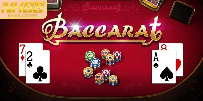 Thông tin chi tiết baccarat NH88