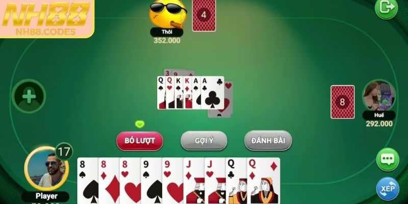 Bài Tấn NH88 – Đối Kháng Chiến Thuật Hấp Dẫn Bậc Nhất 2 Cơ chế đảm bảo luật chuẩn, vận hành mượt, công bằng tuyệt đối