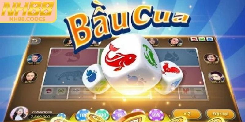 Bầu Cua NH88 - Trải Nghiệm Giải Trí Dành Cho Người Mới 1 Lý do hội viên không nên bỏ qua bầu cua NH88