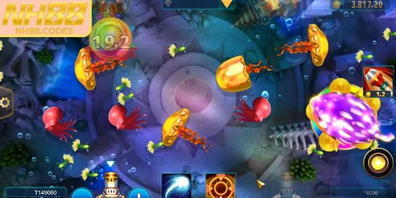 Đánh Cá Vui Vẻ NH88 - Săn Boss Đổi Thưởng Hấp Dẫn 1 Giới thiệu sơ lược về đánh cá vui vẻ NH88