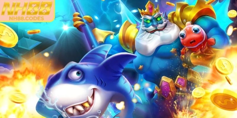 Đánh Cá Vui Vẻ NH88 - Săn Boss Đổi Thưởng Hấp Dẫn 3 Mẹo khi bạn tham gia vào đánh cá vui vẻ NH88