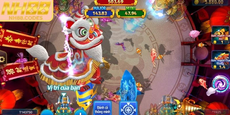 Jackpot Vua May Mắn NH88 - Săn Thưởng Rực Rỡ Mỗi Ngày 1 Giới thiệu về tựa game Jackpot Vua May Mắn NH88