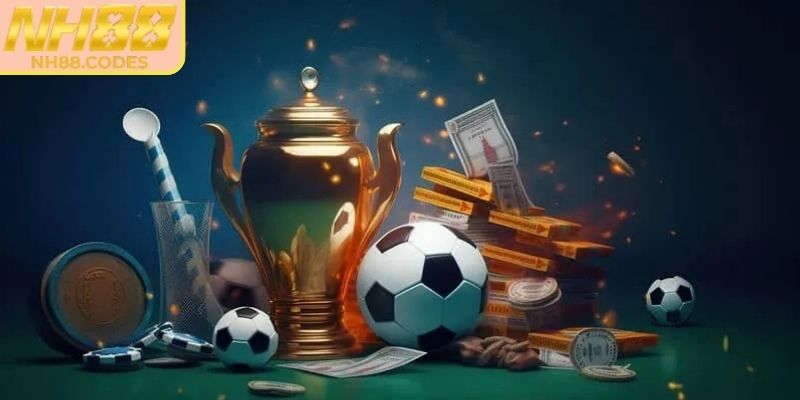 Kèo Chấp Trực Tiếp NH88: Một Lựa Chọn Thú Vị Bậc Nhất 1 Nhiều khả năng chiến thắng khi tham gia cá cược