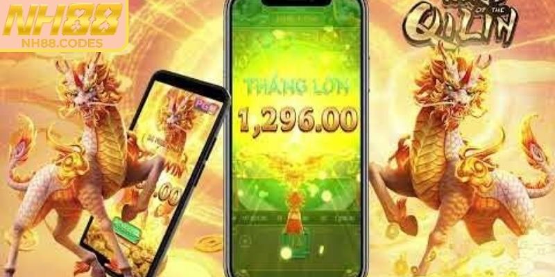 Kỳ Lân Mách Nước NH88 – Bí Quyết Đánh Bại Mọi Cuộc Chơi 2 Hình ảnh đại diện kỳ lân mách nước NH88