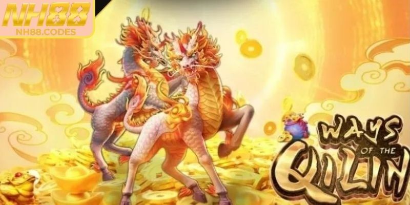 Kỳ Lân Mách Nước NH88 – Bí Quyết Đánh Bại Mọi Cuộc Chơi 1 Tận hưởng giải trí cùng kỳ lân mách nước NH88