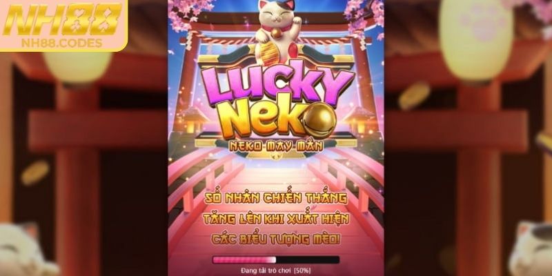 Neko May Mắn NH88 – Tựa Game Nổ Hũ Đặc Sắc Nhất 2026 3 Lý do Neko may mắn NH88 luôn được thu hút