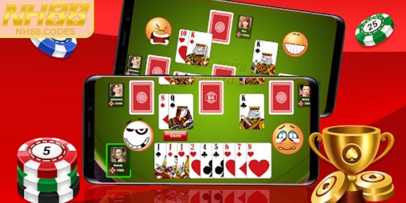 Phỏm NH88 – Tinh Hoa Bài Số Hóa Trên Nền Tảng Hiện Đại 3 Chiến thuật ghi nhớ, kiểm soát bài giúp thắng lớn