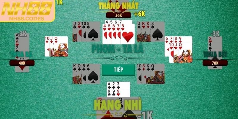 Phỏm NH88 – Tinh Hoa Bài Số Hóa Trên Nền Tảng Hiện Đại 1 Phỏm NH88 kết nối tinh hoa dân gian và công nghệ