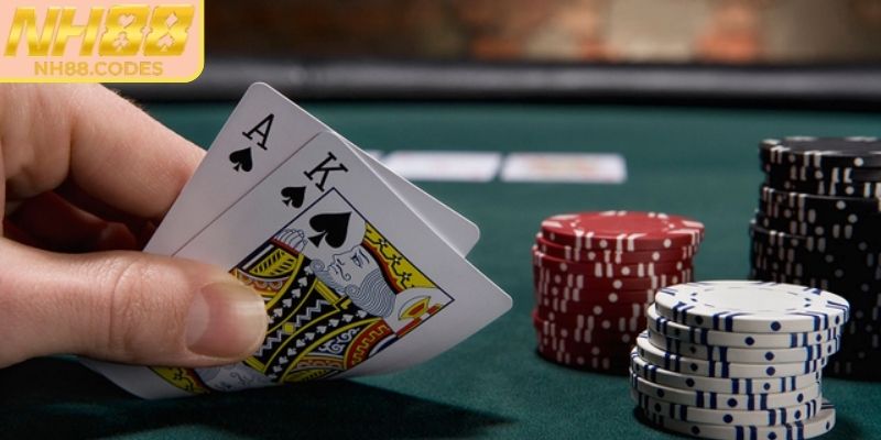 Đa dạng chế độ cược Poker NH88