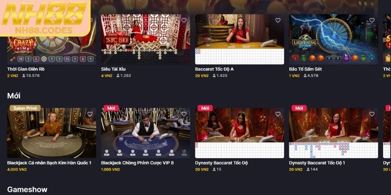 Sảnh EVO NH88 – Cá Cược Đỉnh Cao Và Thưởng Hấp Dẫn 1 Giới thiệu sơ lược về sảnh EVO NH88