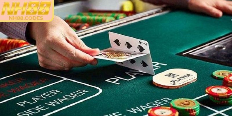 Sảnh SE NH88 - Trải Nghiệm Casino Trực Tuyến Quốc Tế 3 Baccarat - Game Casino hấp dẫn tại sảnh SE NH88