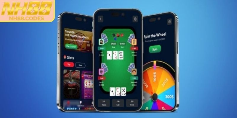 Tải App nh88 1 Tại sao nên tải app NH88?