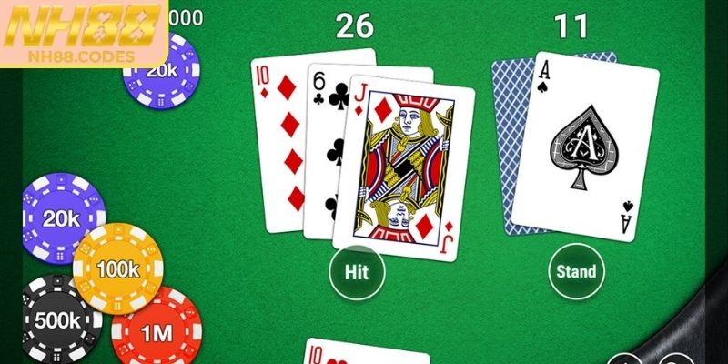 Xì Dách NH88 – Game Bài Trí Tuệ Với Luật Chuẩn Quốc Tế 3 Mang lại hệ thống vận hành công bằng cùng thưởng giá trị cao