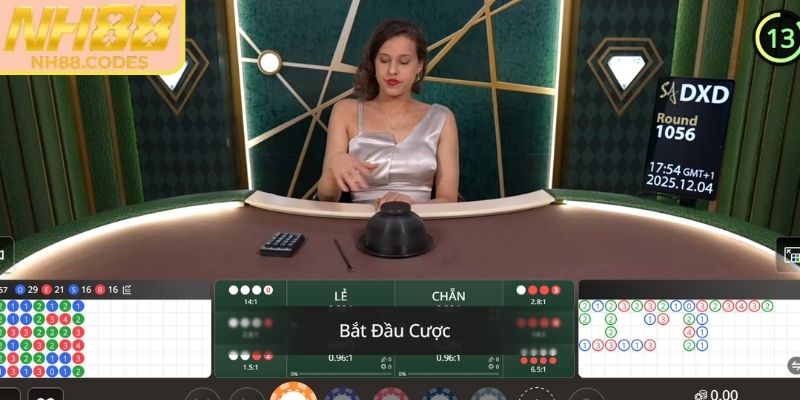 Xóc Đĩa NH88 - Cược Nhanh, Thắng Lớn, Nạp Rút Siêu Tốc 2 Cách đặt cược xóc đĩa NH88