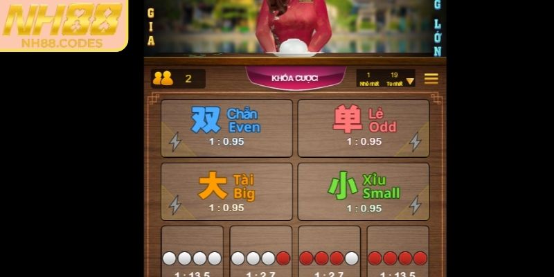 Xóc Đĩa NH88 - Cược Nhanh, Thắng Lớn, Nạp Rút Siêu Tốc 1 Giới thiệu xóc đĩa NH88